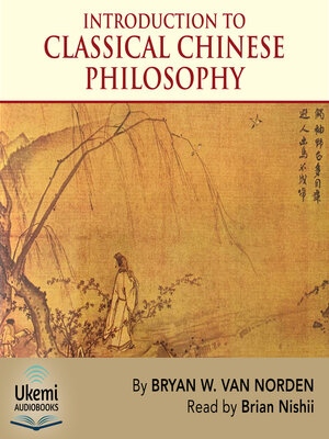 cover image of Introduction to Classical Chinese Philosophy